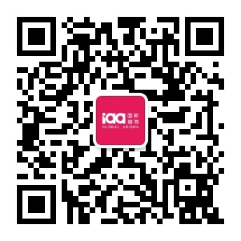 IAA国际香氛公众号二维码