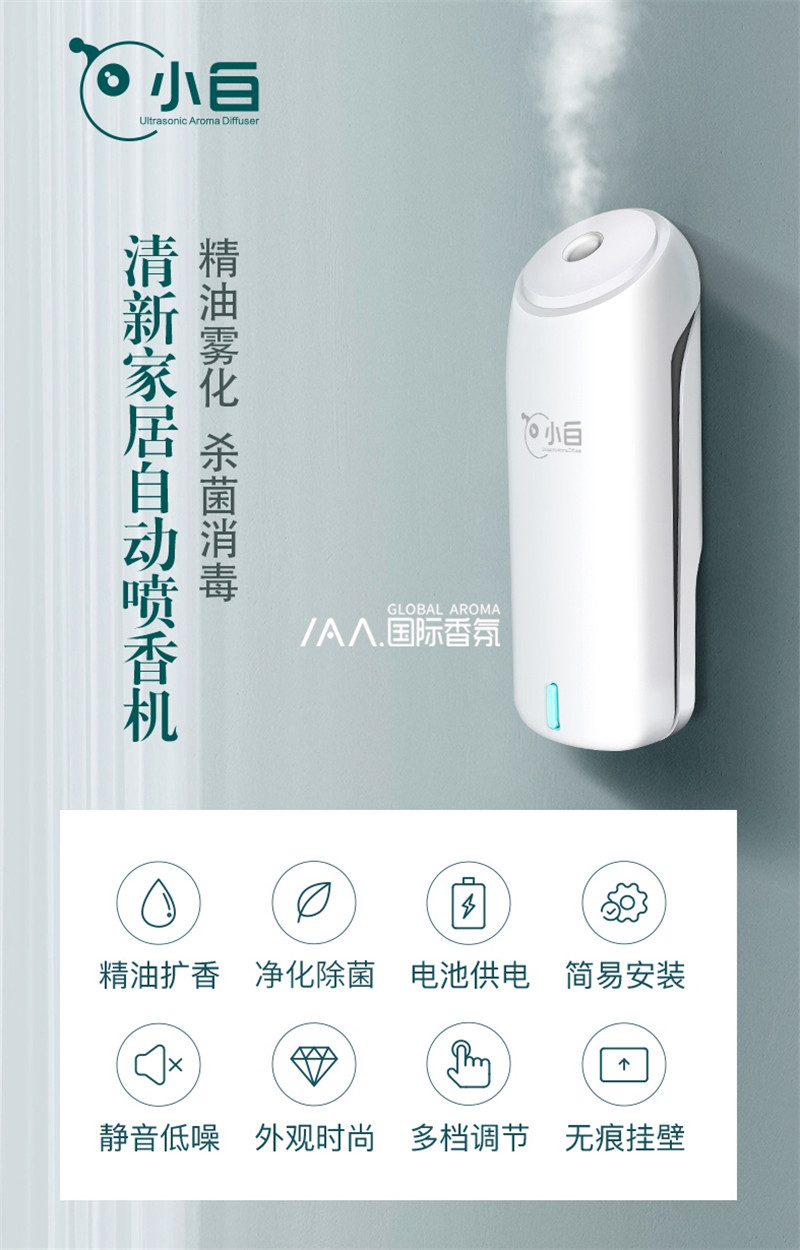 香氛机