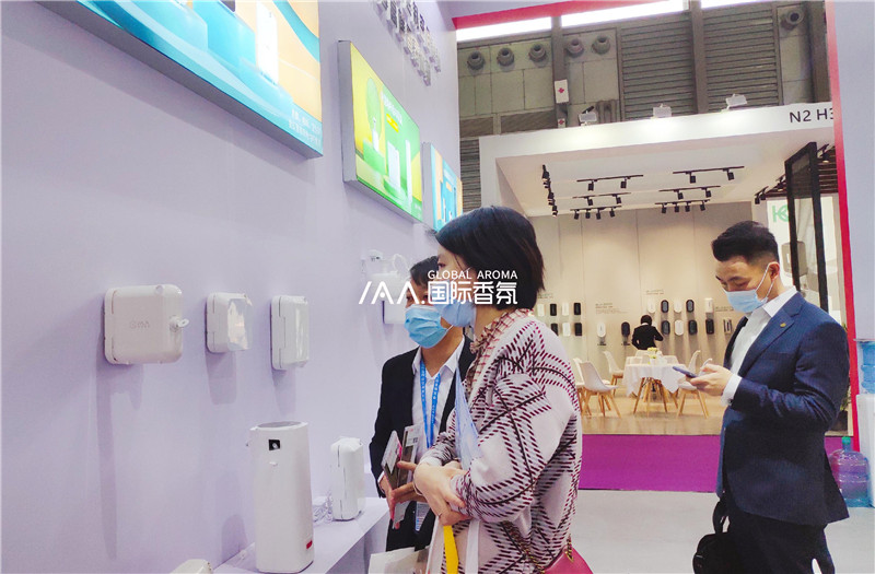 香氛机