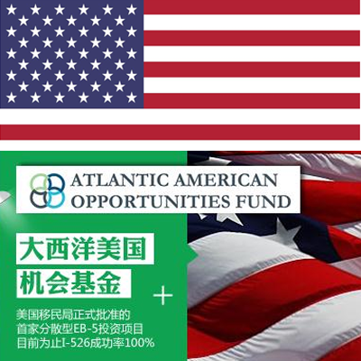 美国大西洋机会基金项目