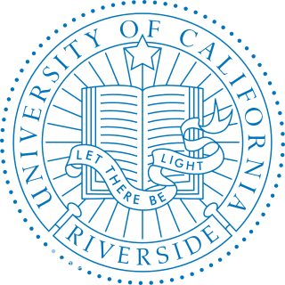 加州大学河滨分校