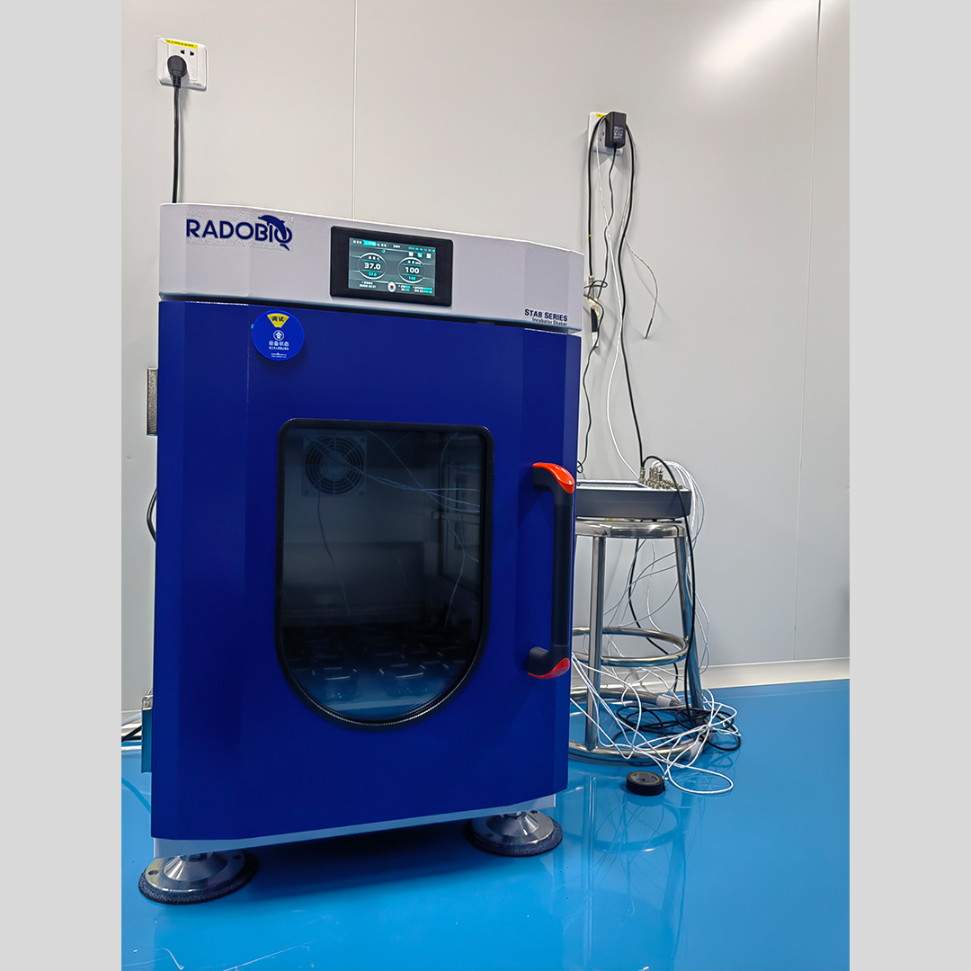 Stab MaxT 全温振荡培养箱 | 北京某知名企业