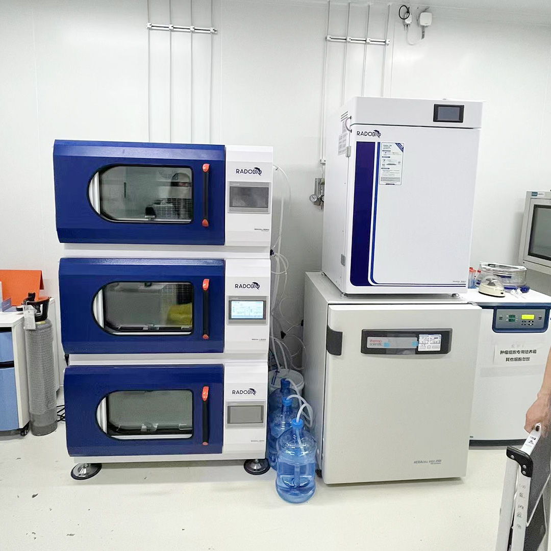 Herocell C1S 小容量二氧化碳振荡培养箱+ Celstar 185 二氧化碳培养箱 | 生物岛实验室