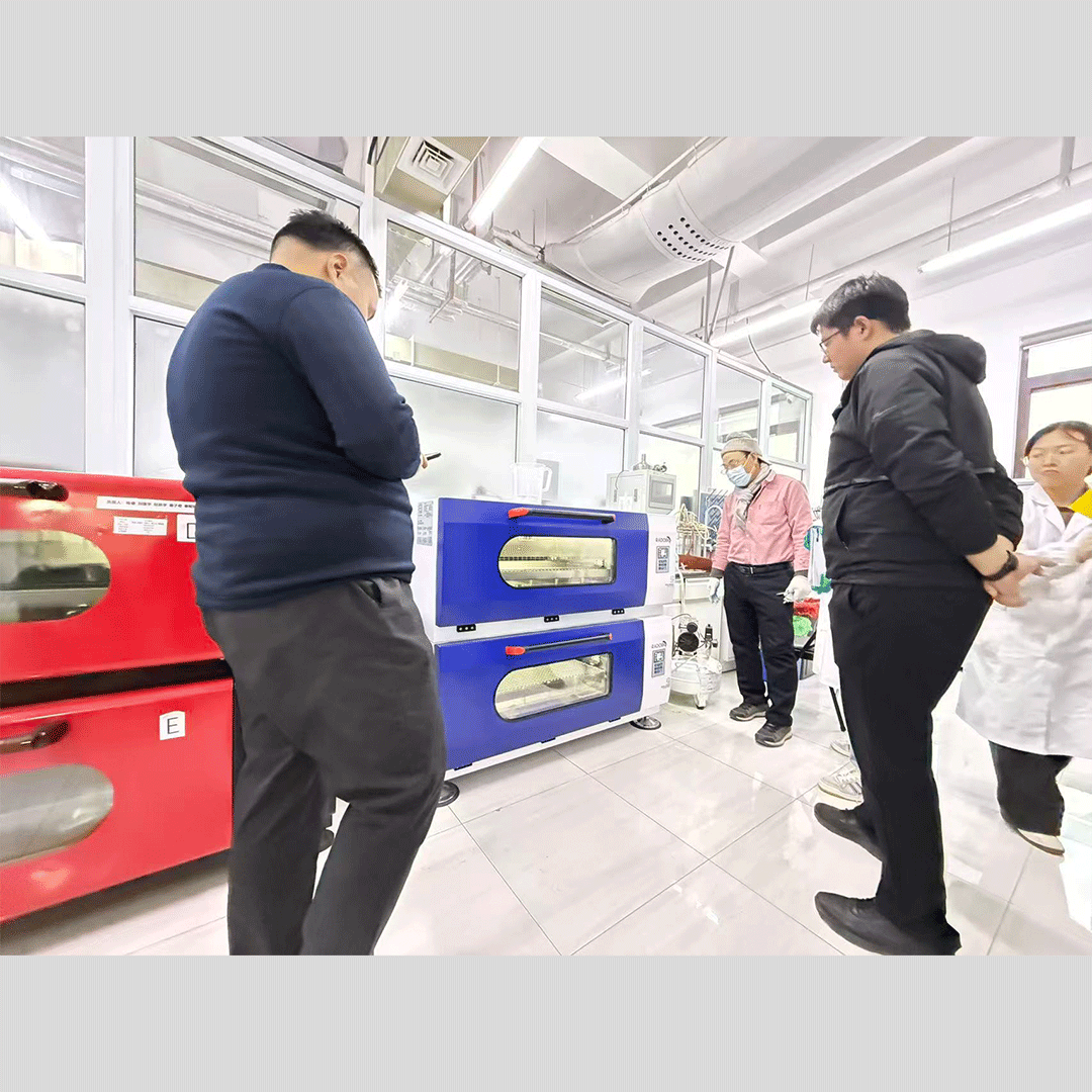 Stab M1 全温振荡培养箱 | 中国海洋大学