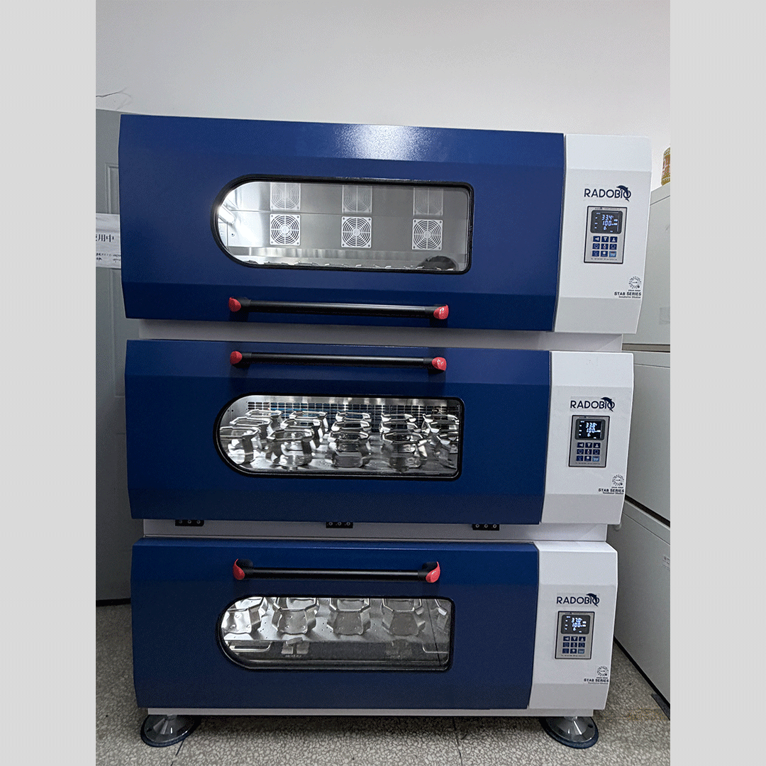 Stab S2 全温振荡培养箱 | 湖州中医药大学