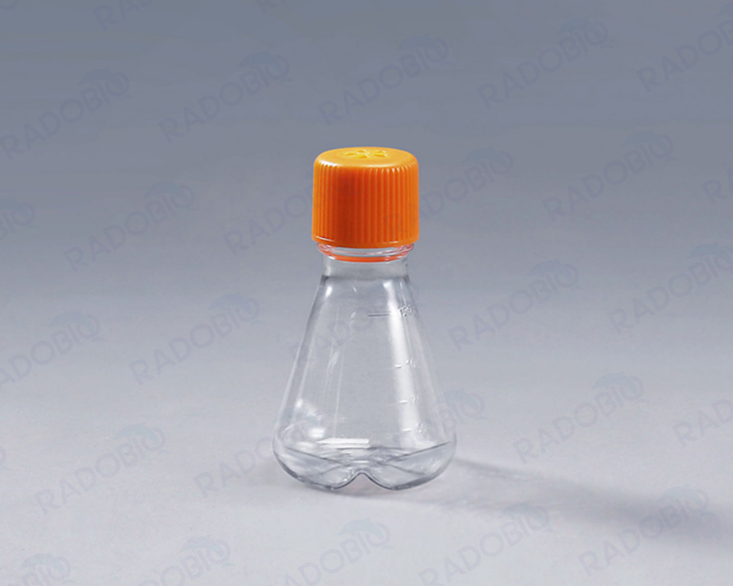 CelGrowth 细胞培养锥形瓶（带挡板）