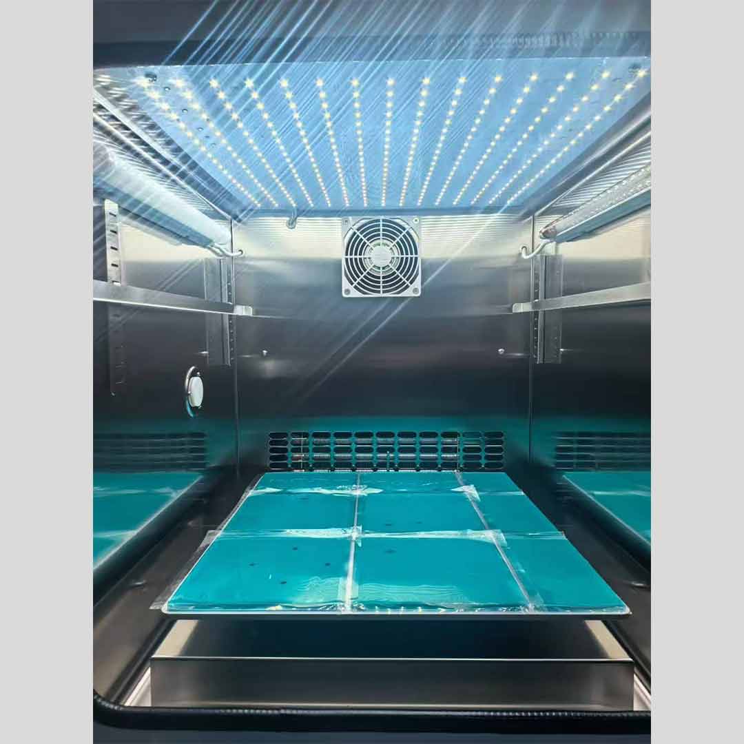 Stab Max 全温振荡培养箱+Unishaker 70 耐二氧化碳摇床 | 中国科技大学