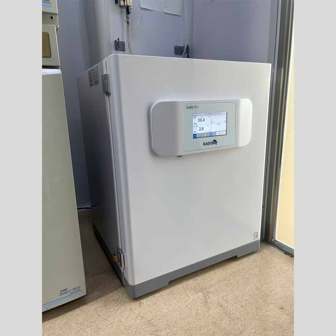 CellX 170 二氧化碳培养箱 | 上海某知名公司