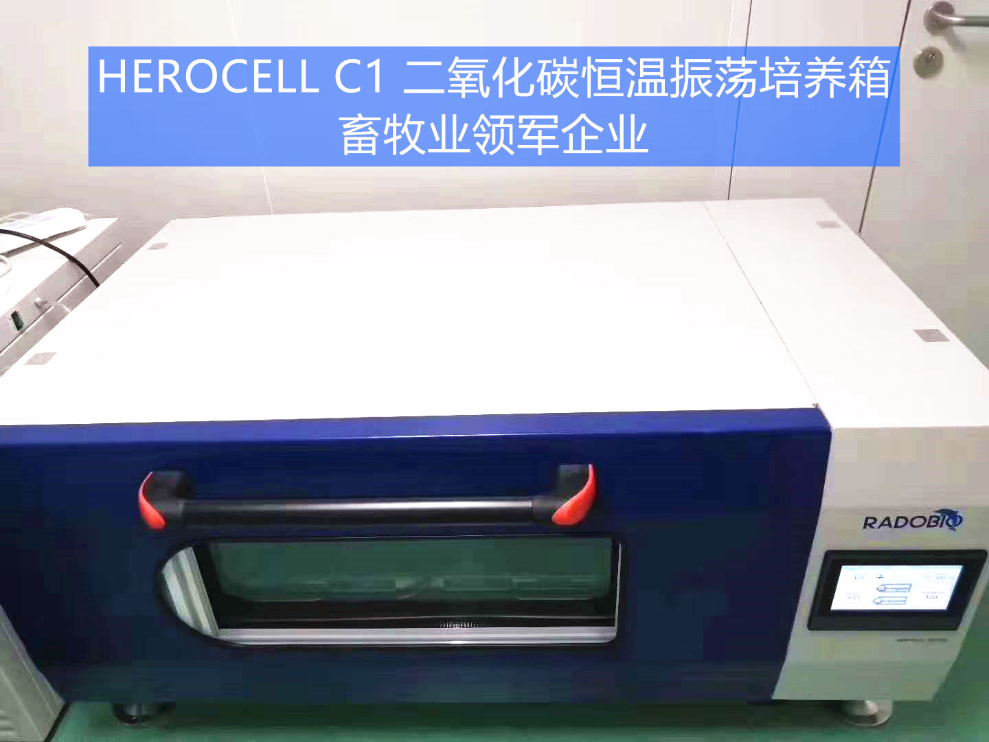 Herocell C1全能型二氧化碳振荡培养箱 | 畜牧业领军企业