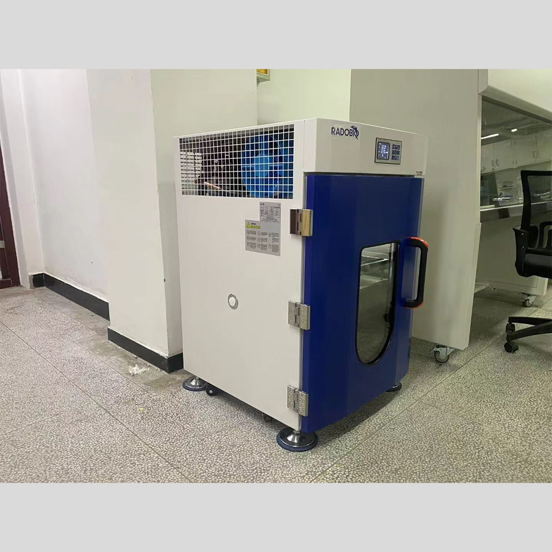 Stab Max 立式双层全温振荡培养箱 | 中国科学技术大学