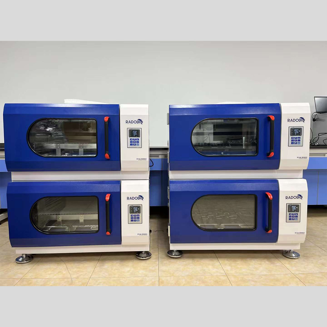 Stab S2 全温振荡培养箱 | 华南农业大学中山创新中心