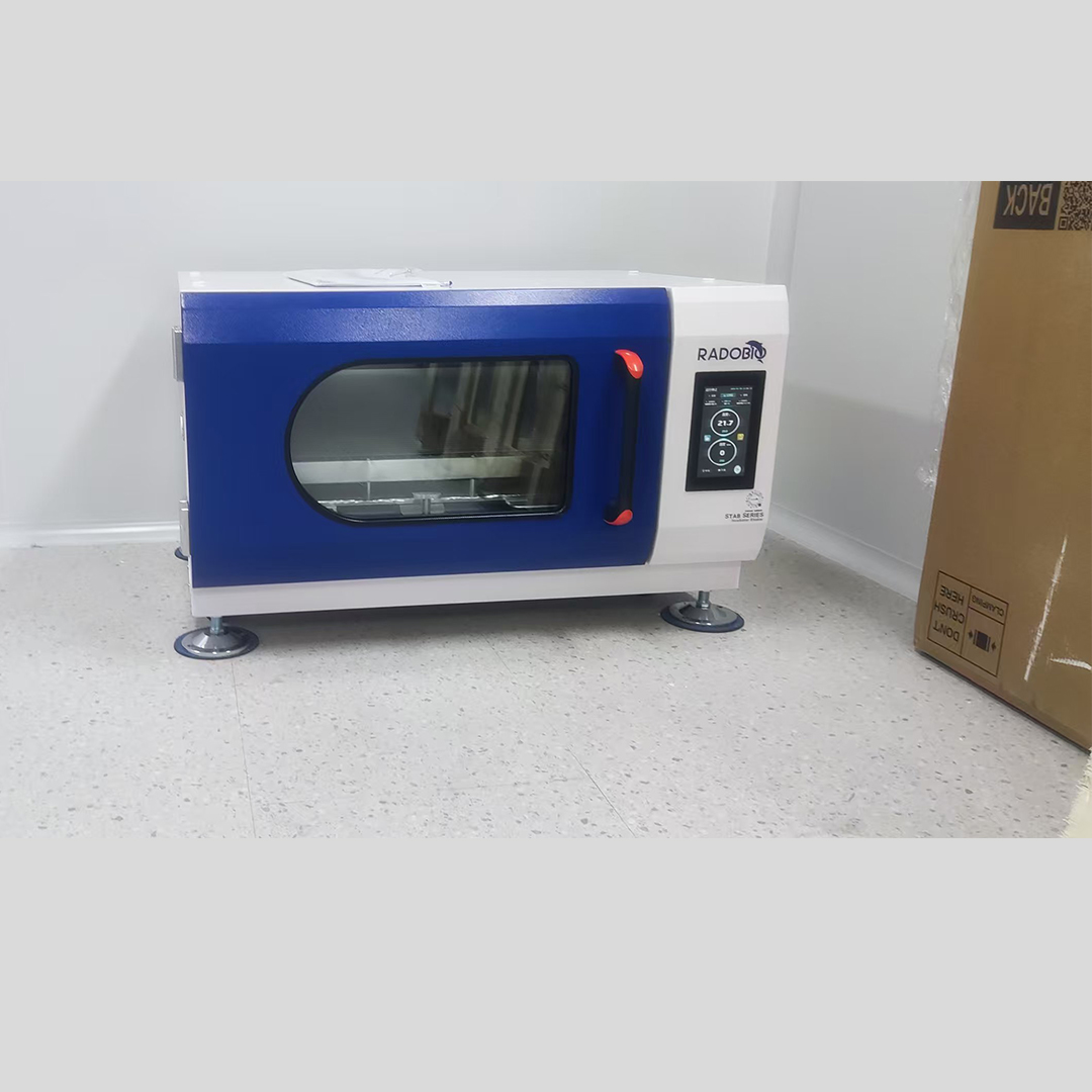 Stab S2T 全温振荡培养箱+Airsafe1800A2 生物安全柜 | 上海知名企业