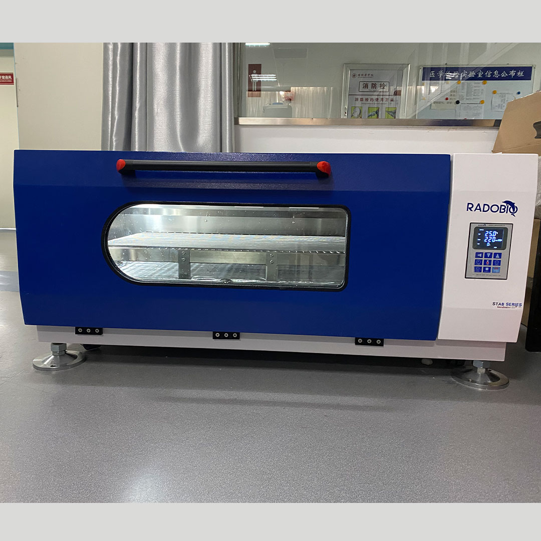 Stab M1 可叠加全温振荡培养箱 | 潍坊医学院