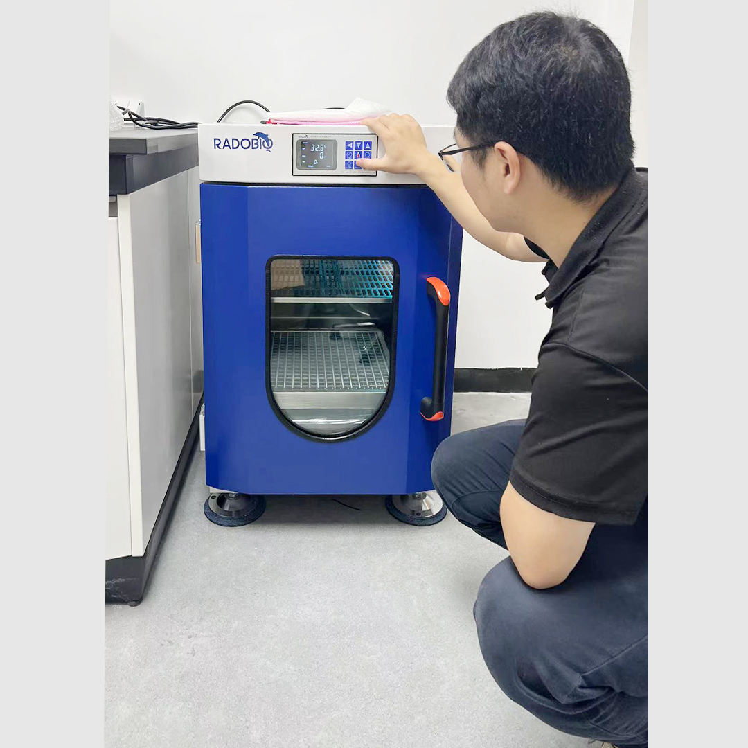 Stab MiniR 全温振荡培养箱 | 中国水产科学研究所南海水产研究所