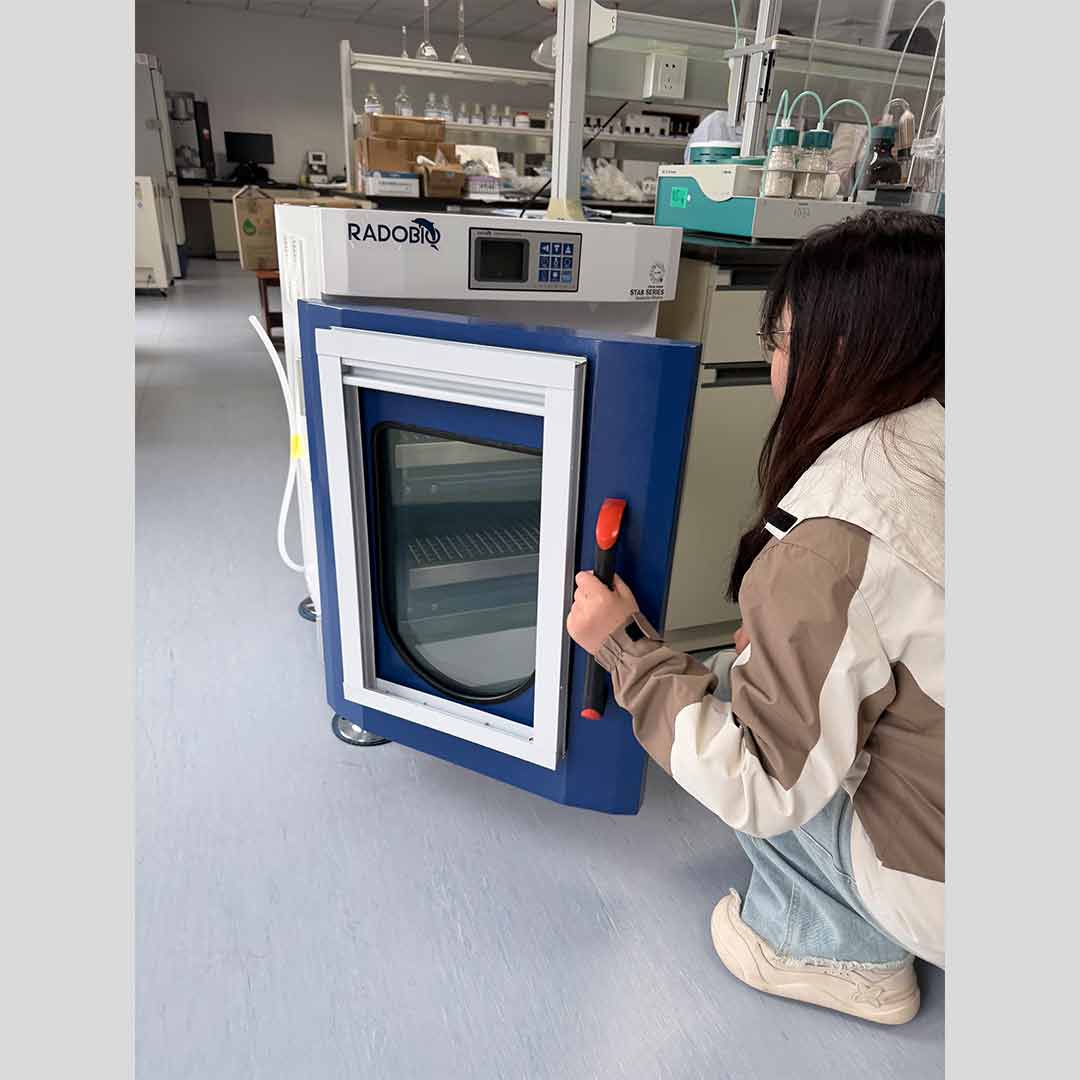 Stab MiniR 全温振荡培养箱 | 湖北医疗器械质量监督检查研究院