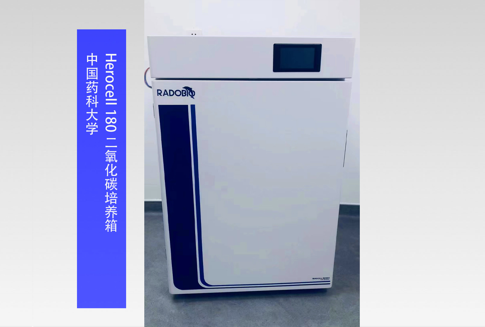 Herocell 180 二氧化碳培养箱 I 中国药科大学