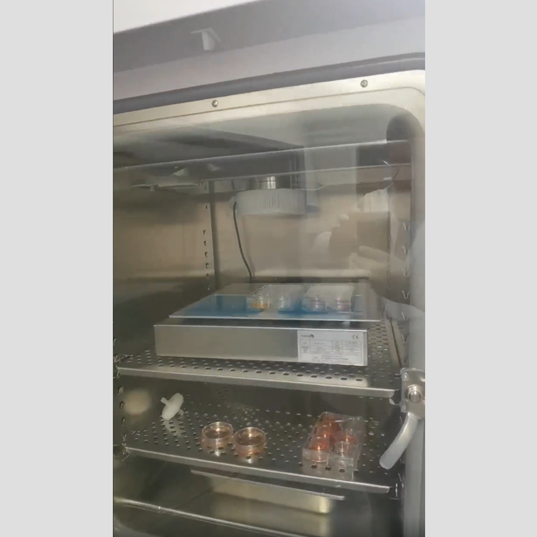 Unishaker70耐二氧化碳摇床 | 中国科学技术大学