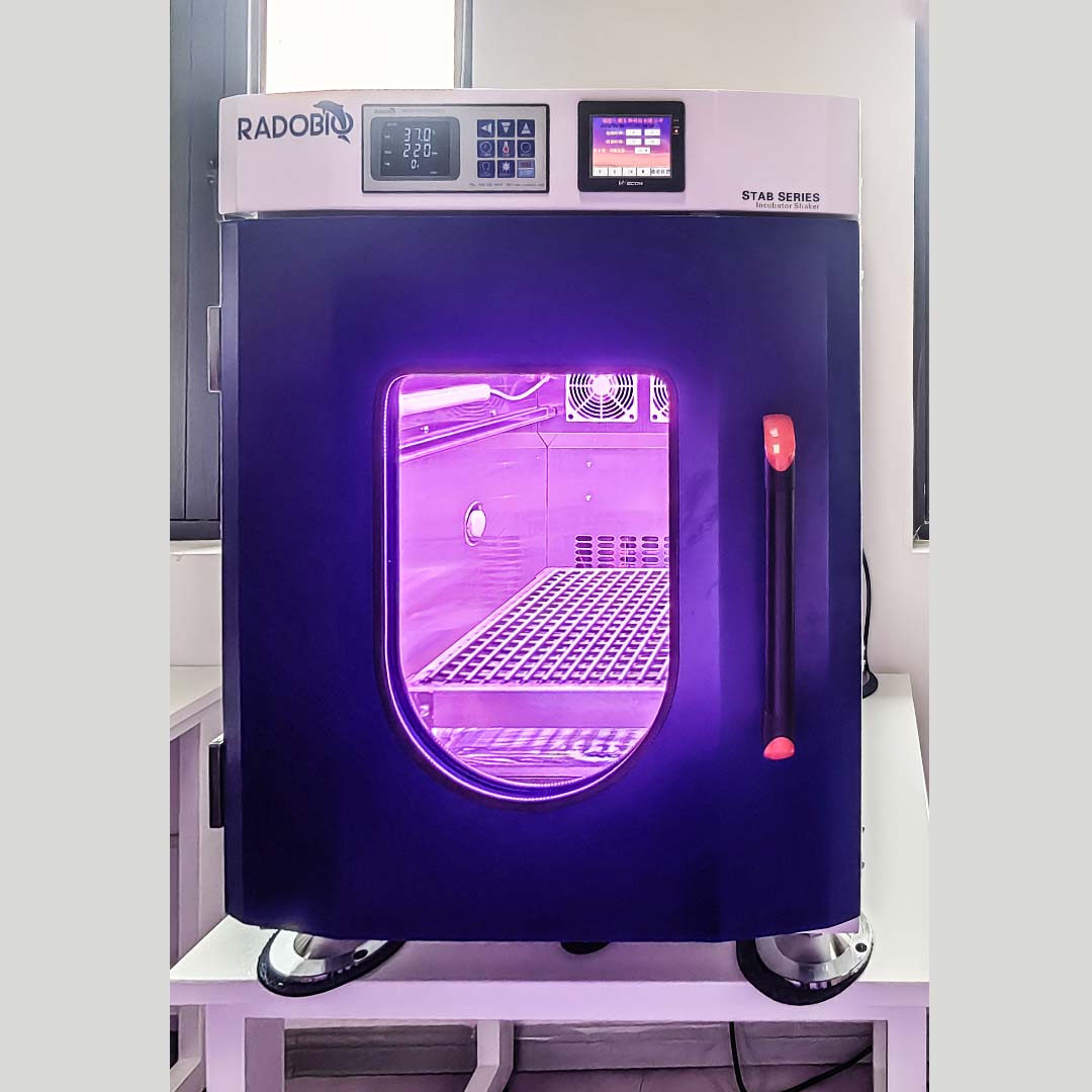 Stab MiniR 全温振荡培养箱 | 电子科技大学 