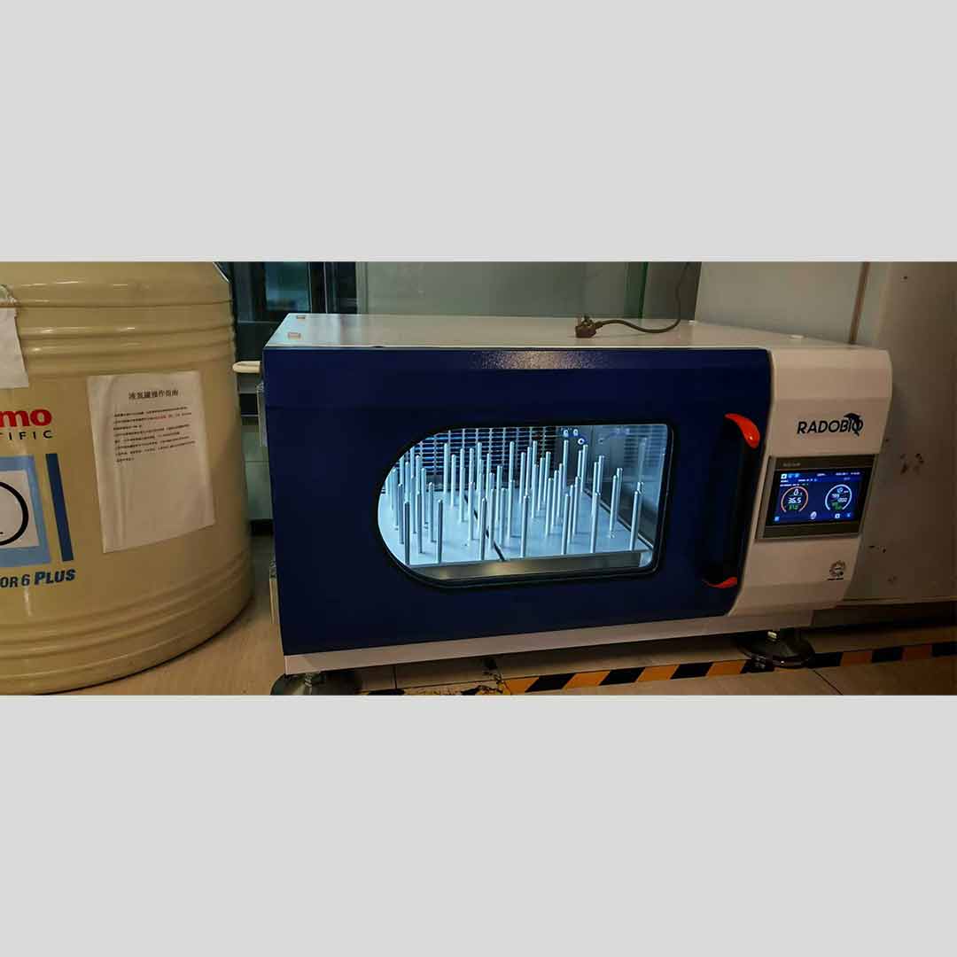 HiSpeed SC2 高转速二氧化碳振荡培养箱 | 疾病分子网络前沿科学中心