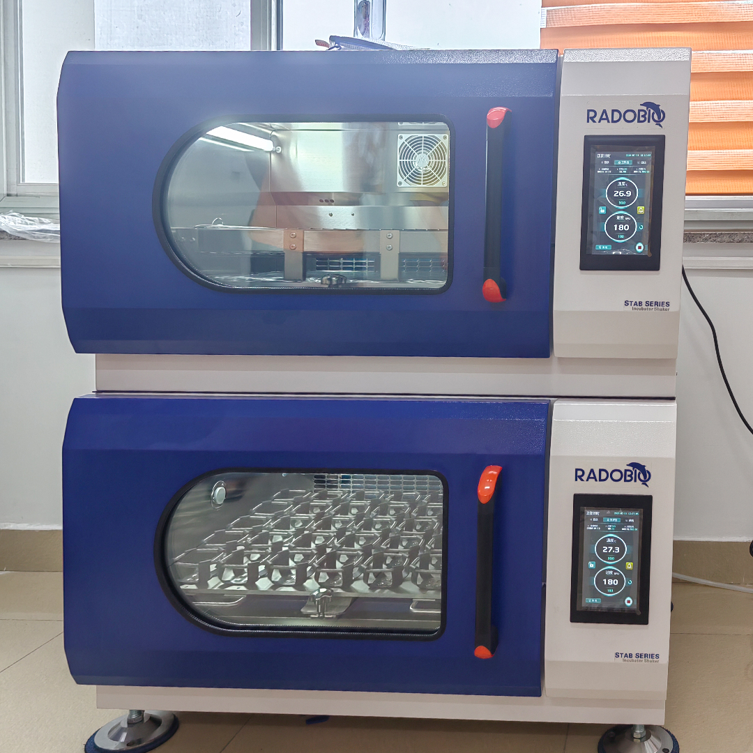 Stab S2T 小容量可叠加全温振荡培养箱 | 燕山大学里仁学院