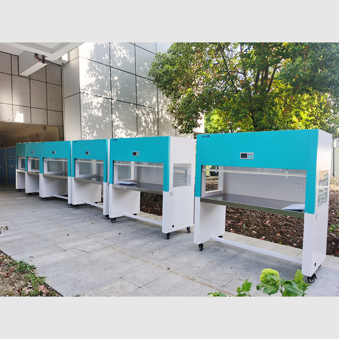 AirGuard 1500D 超净工作台 双人双面 | 安徽医科大学