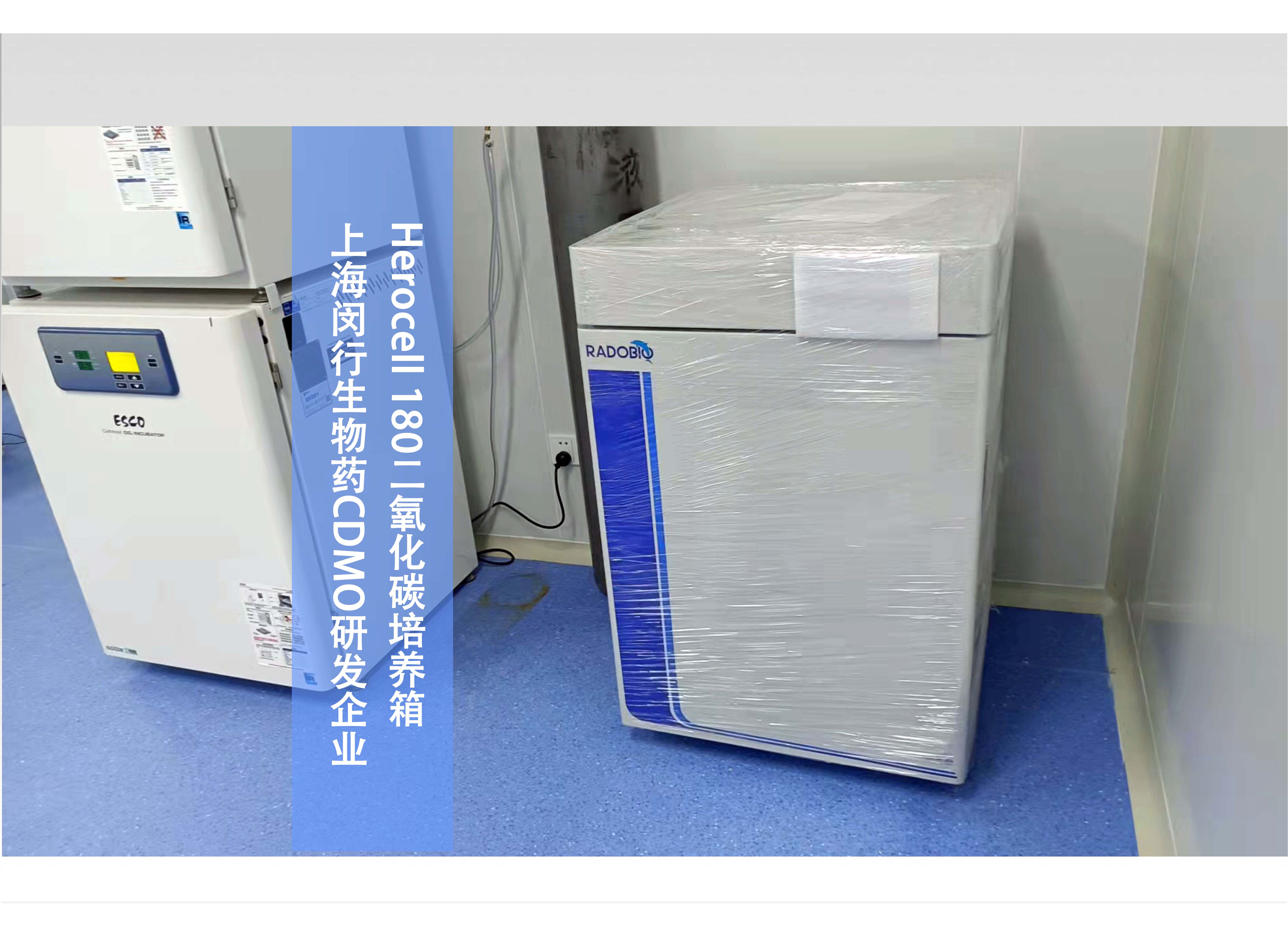 Herocell 180二氧化碳培养箱 | 上海闵行生物药CDMO研发企业