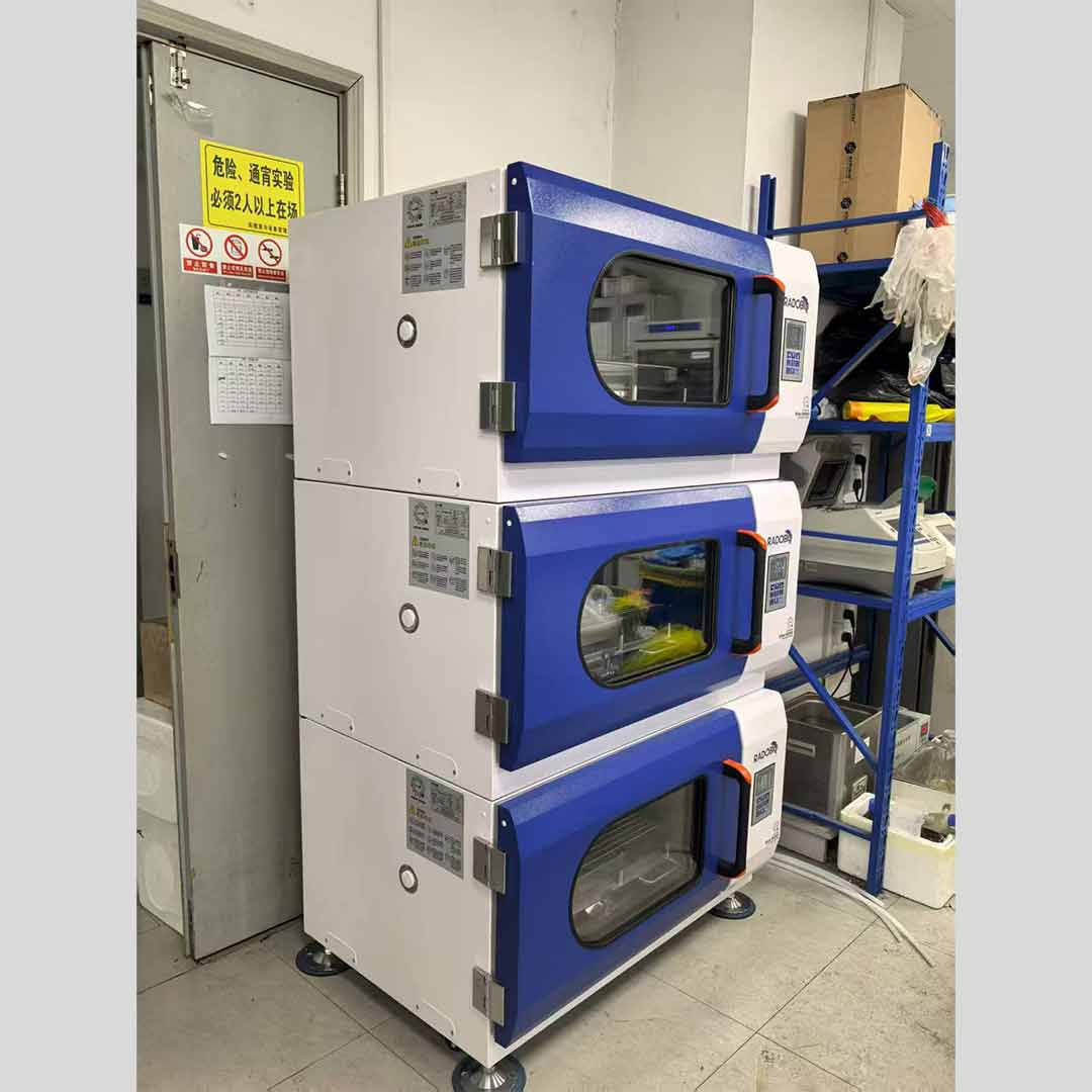 Stab S2 全温振荡培养箱 | 浙江大学