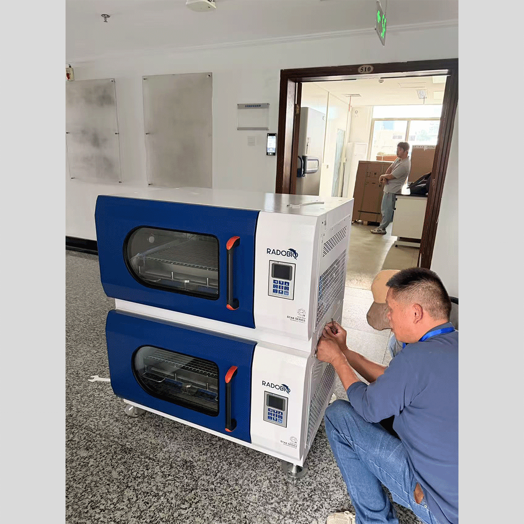 Stab S2 全温振荡培养箱 | 中国科学院