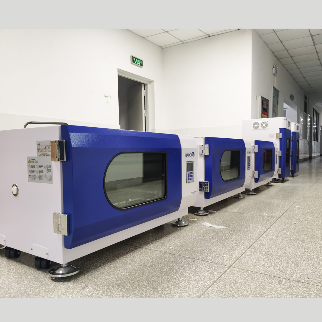 Stab S2 小容量可叠加全温振荡培养箱  | 安徽农业大学