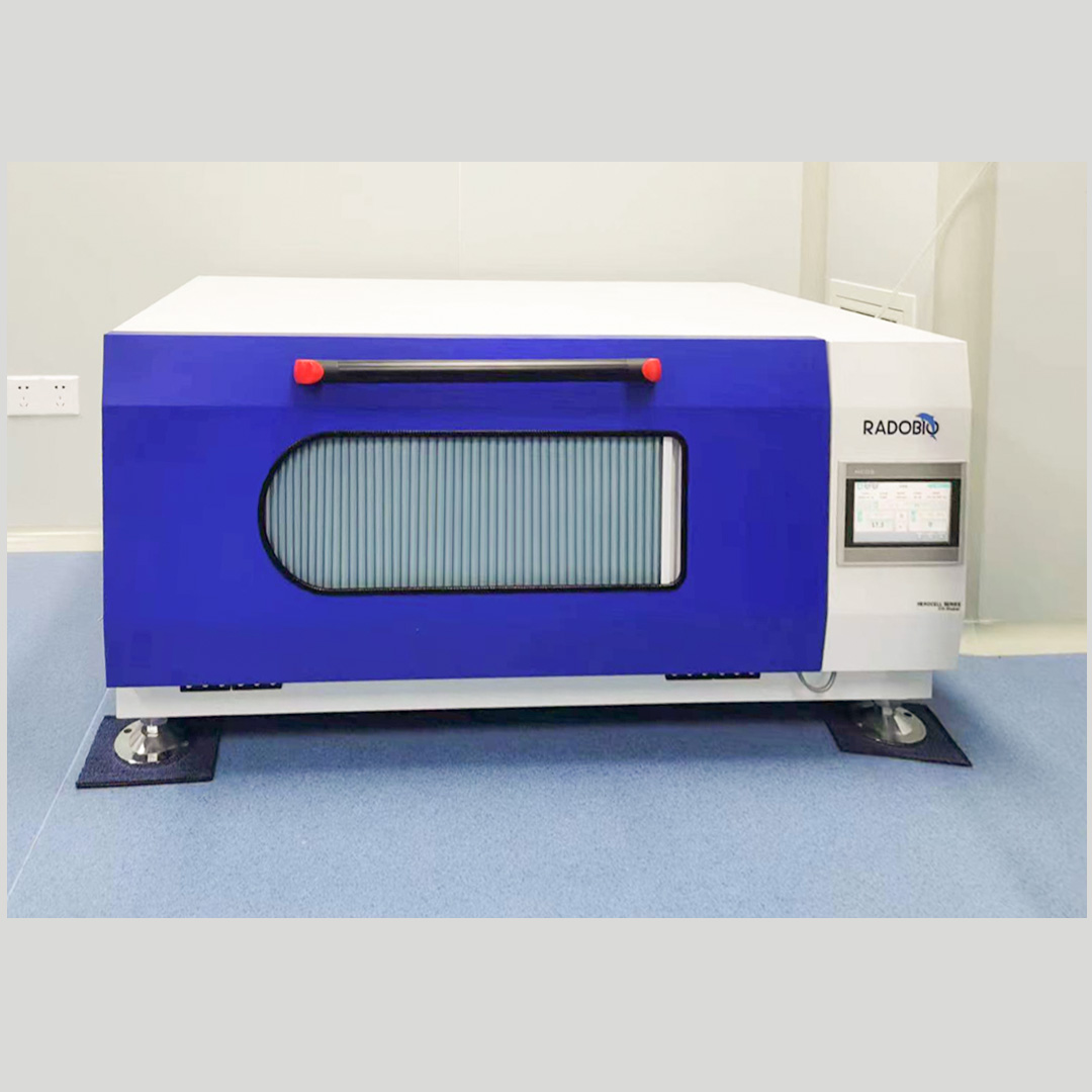 Stab L1T 可叠加大容量全温振荡培养箱 | 山西省生物研究院有限公司