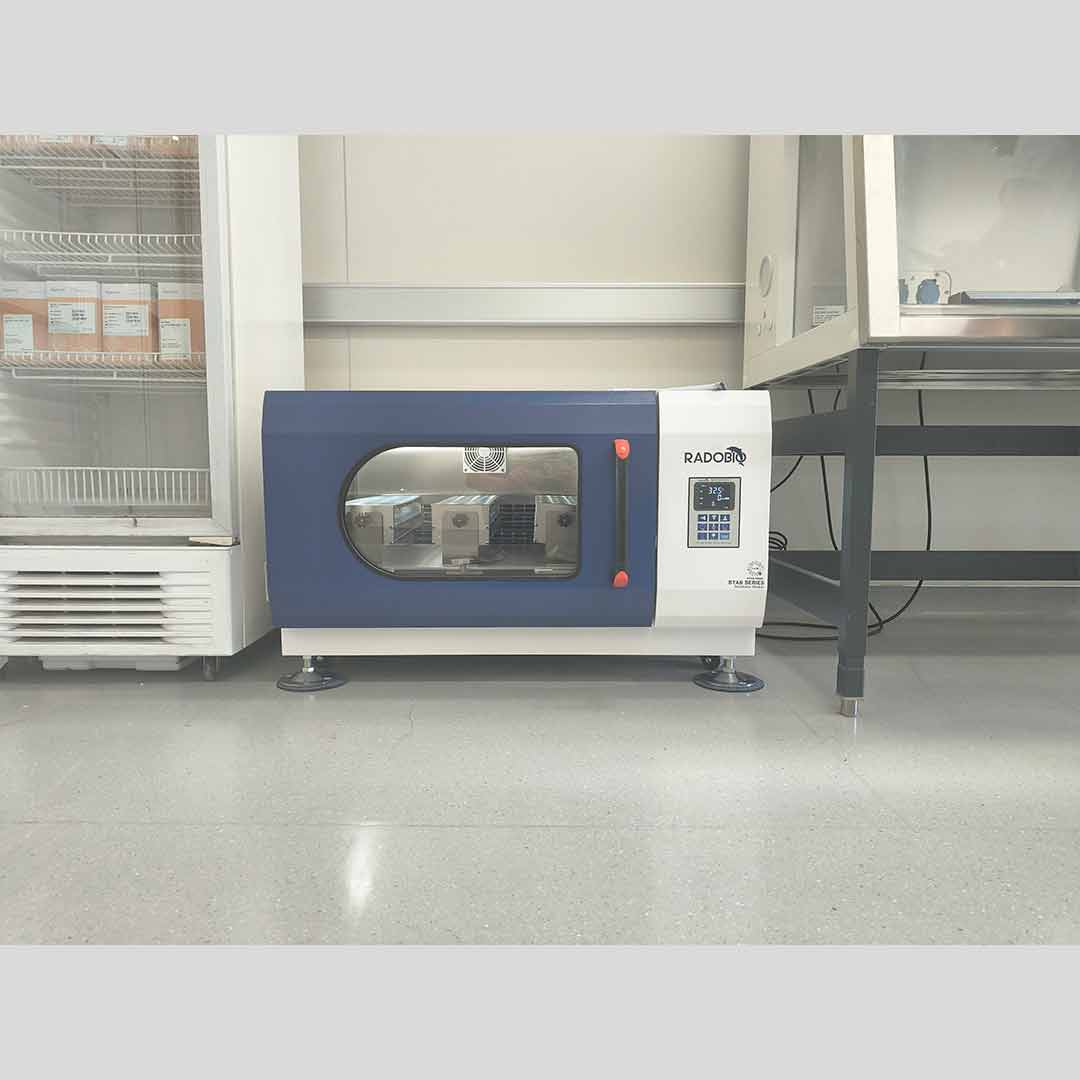 Stab S2全温振荡培养箱 | 上海市疾病预防控制中心