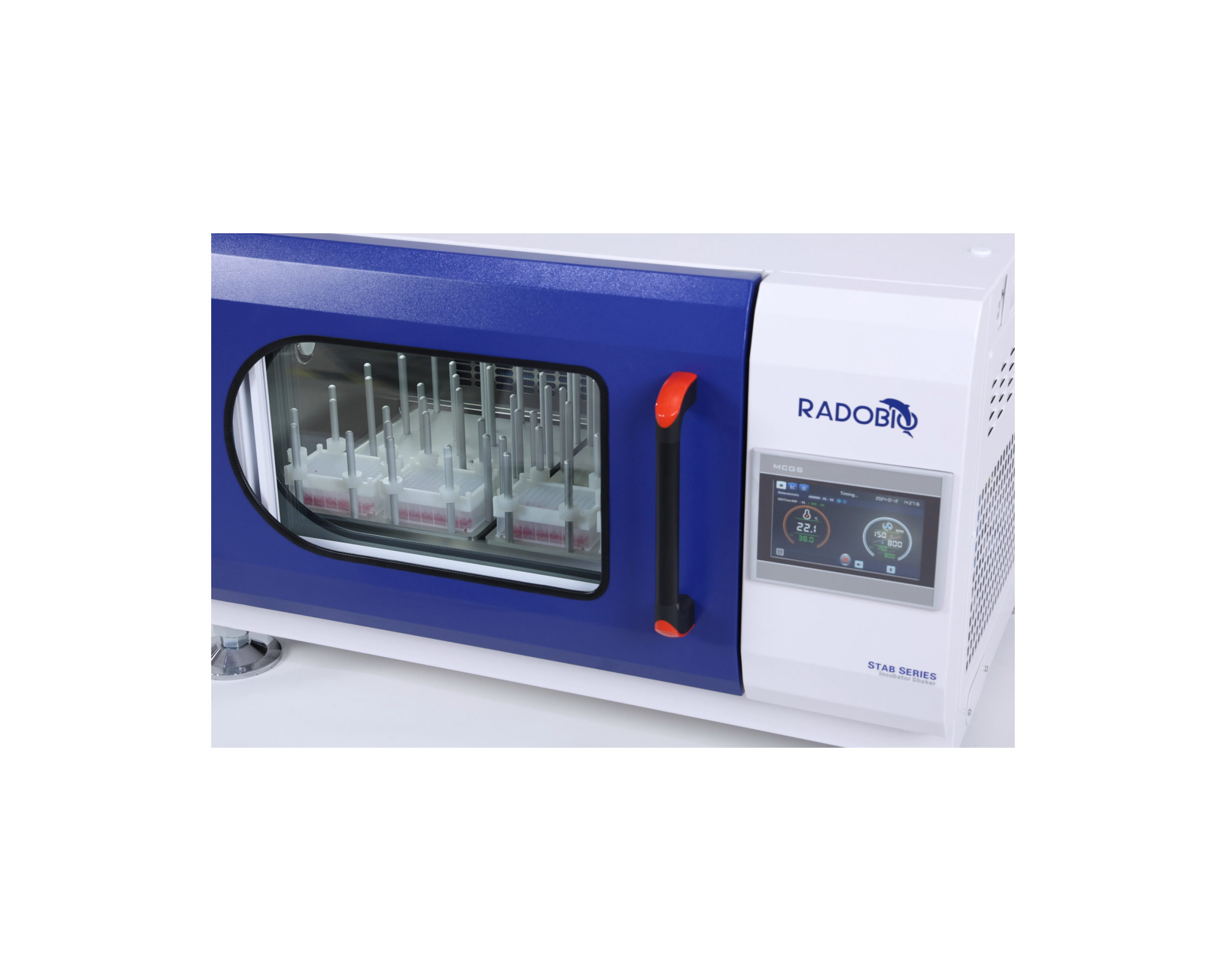 HiSpeed S3 高转速恒温振荡培养箱（双电机版）