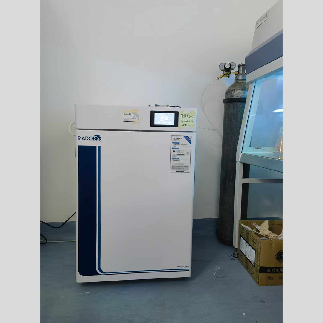 Herocell 180  二氧化碳培养箱+Herocell C1全能型二氧化碳振荡培养箱 | 成都中医药大学院士课题组