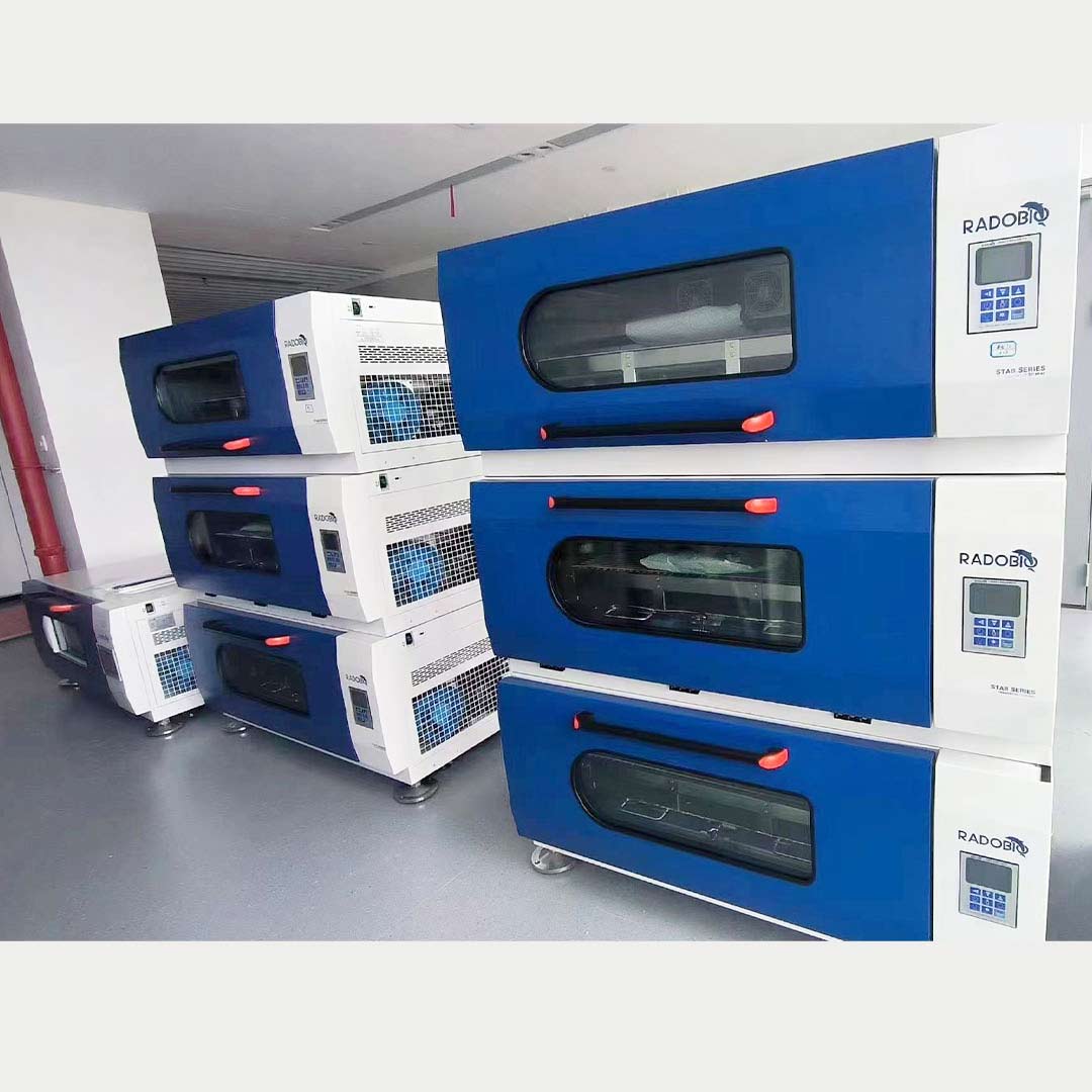 Stab M1 可叠加全温振荡培养箱 | 海南大学三亚南繁研究院