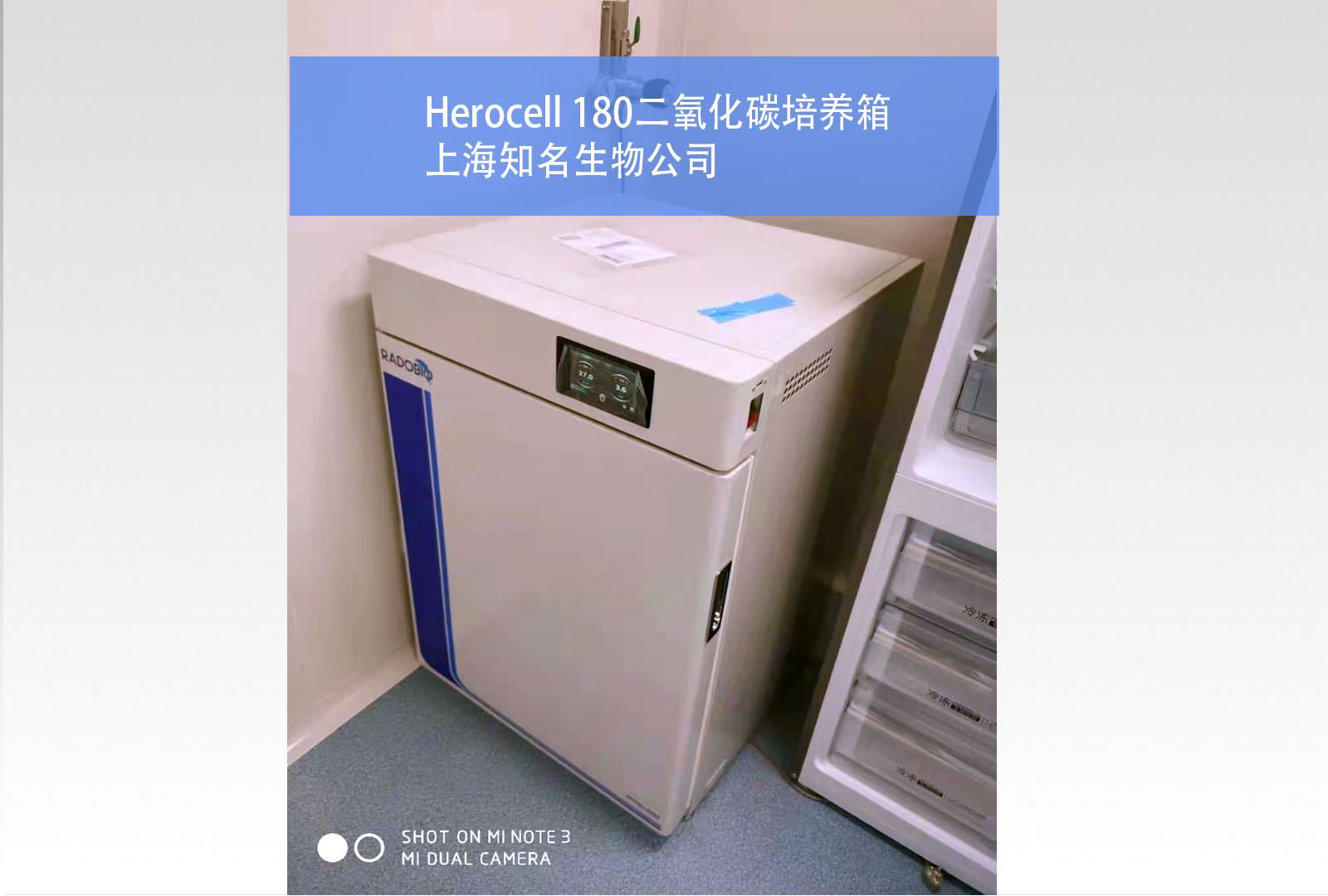 Herocell 180二氧化碳培养箱 | 上海知名生物公司