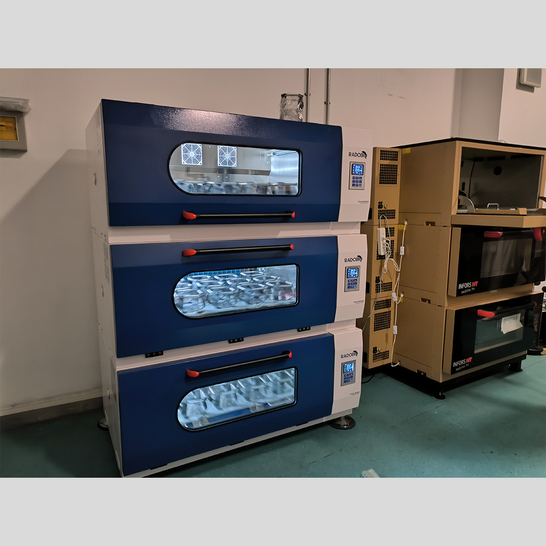 Stab M1 全温振荡培养箱 | 上海科技大学