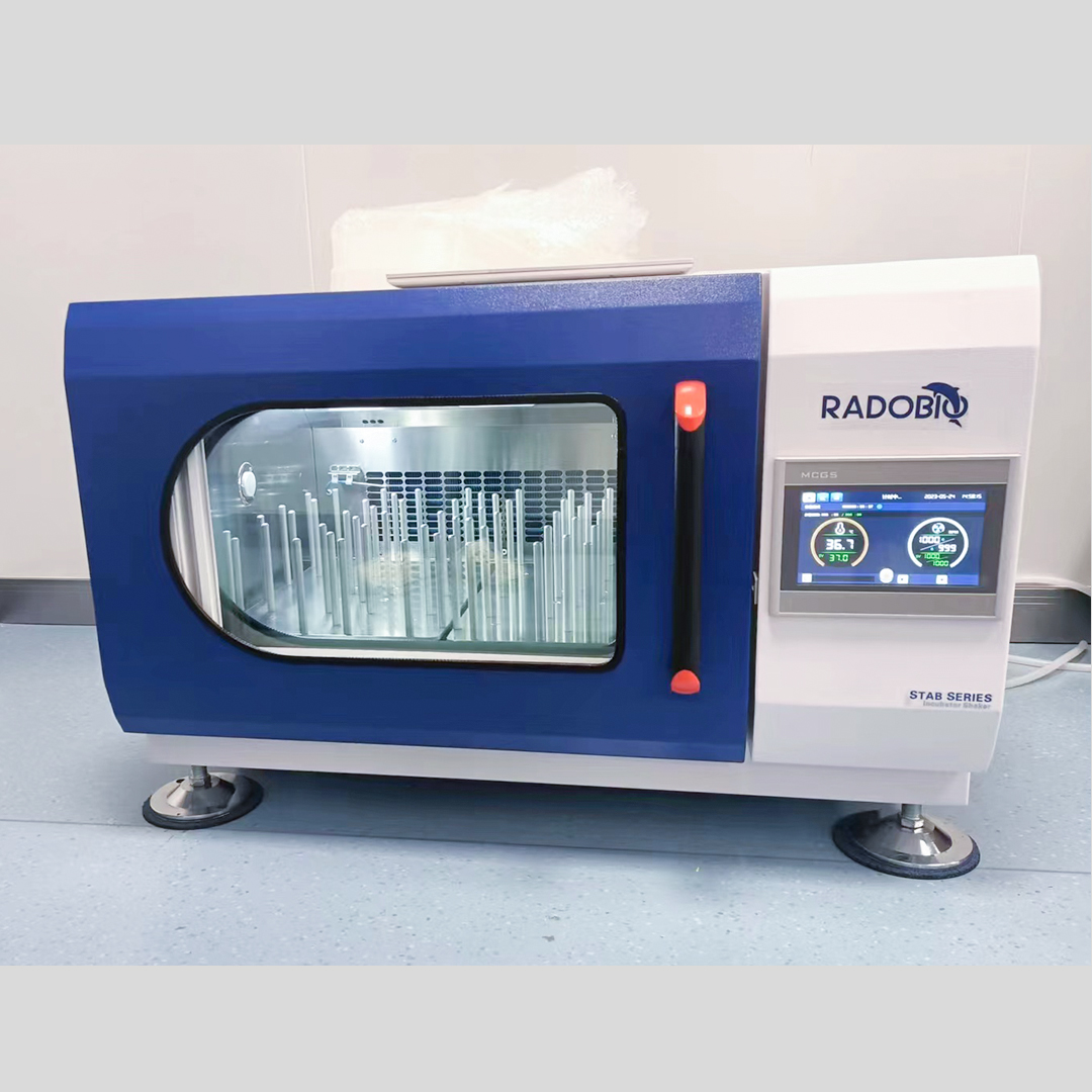  HiSpeed S2 高转速恒温振荡培养箱 | 上海知名生物科技有限公司