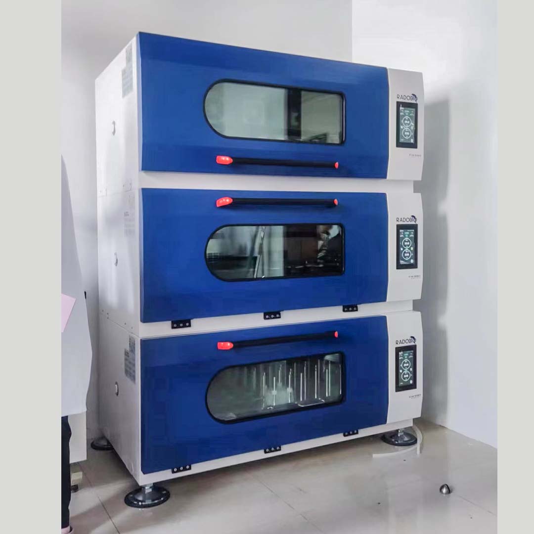 Stab M1T 可叠加全温振荡培养箱 | 某著名医药科技(上海)有限公司