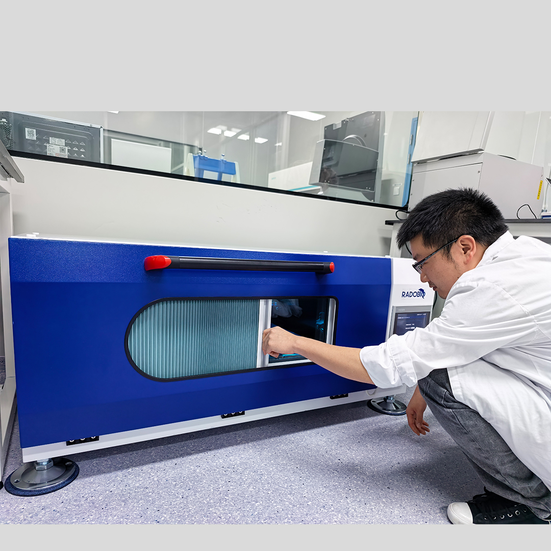 Herocell C1 二氧化碳振荡培养箱 | 湖北某知名公司