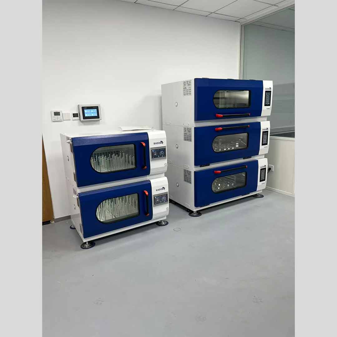 HiSpeed CS3 高转速二氧化碳振荡培养箱+Stab S2T 全温振荡培养箱 | 上海交通大学