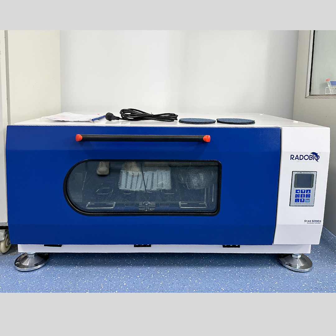 Stab M1 可叠加全温振荡培养箱 | 中国农业科学院油料作物研究所