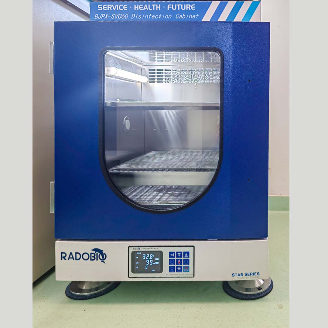 Stab Mini 多功能恒温振荡培养箱 | 北京三十五中