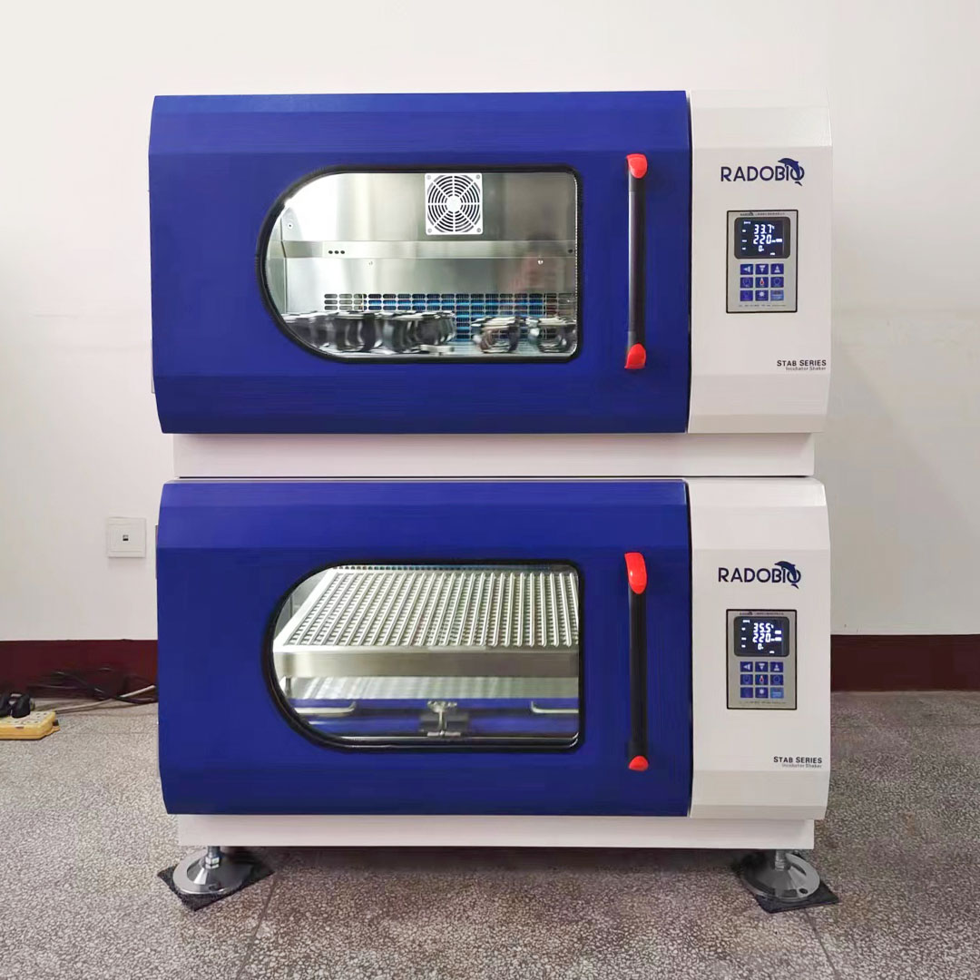 Stab S2 小容量可叠加全温振荡培养箱 | 河南师范大学