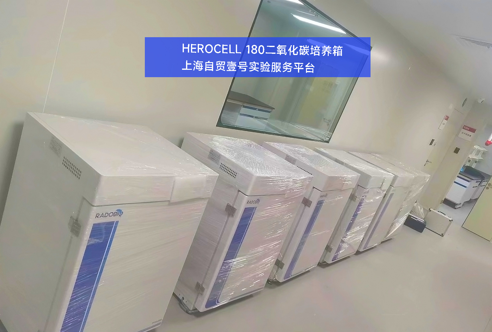 Herocell 180二氧化碳培养箱 | 上海自贸壹号实验服务平台