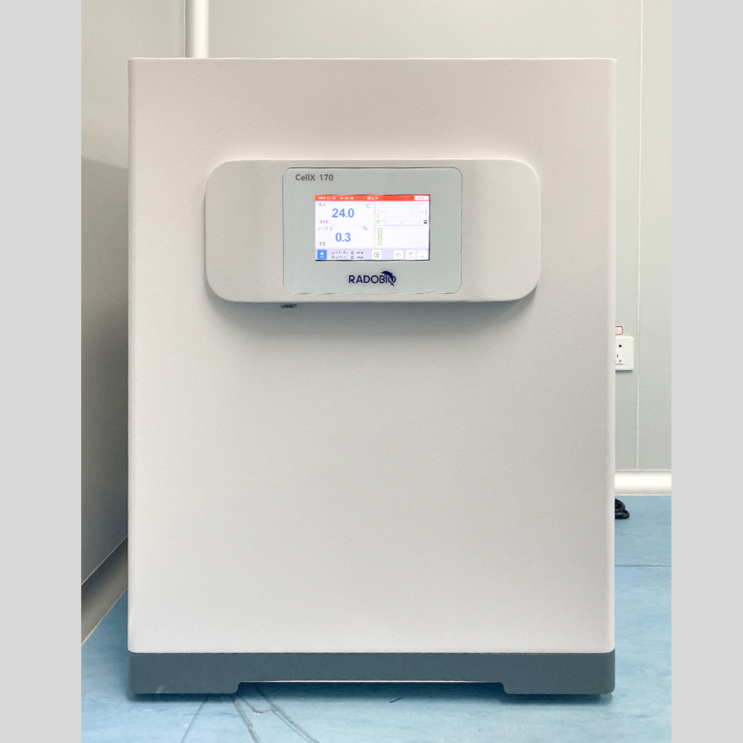 CellX 170 二氧化碳培养箱 | 广东知名药业公司