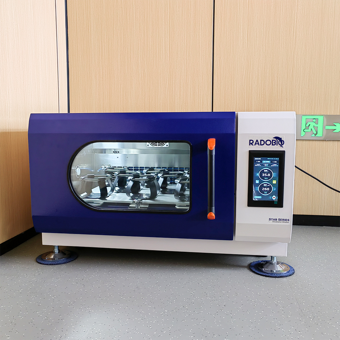 Stab S2T 小容量可叠加全温振荡培养箱 | 四川省人民医院