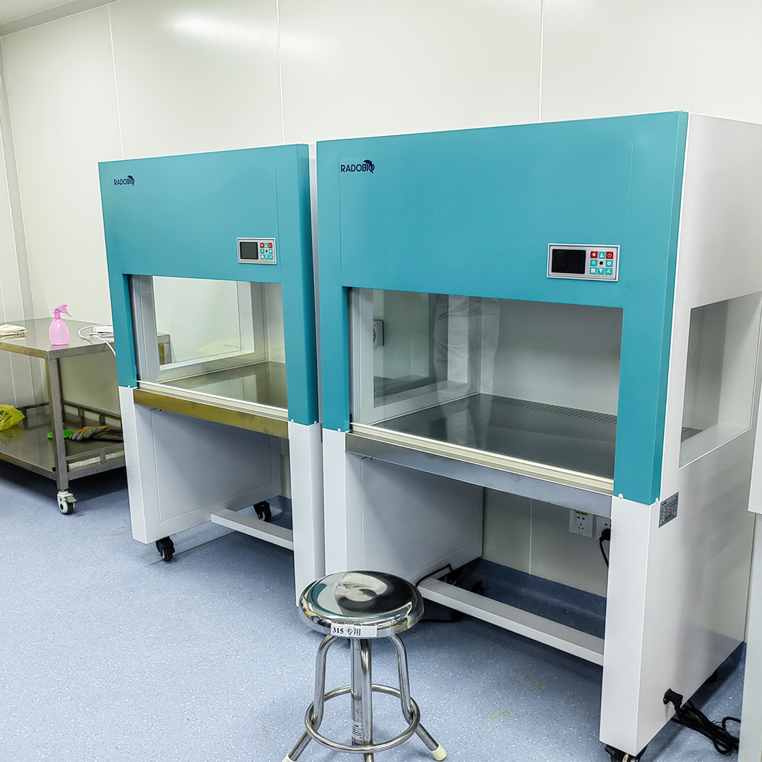  AirGuard 1000 超净工作台 | 四川大学华西医院动物实验中心