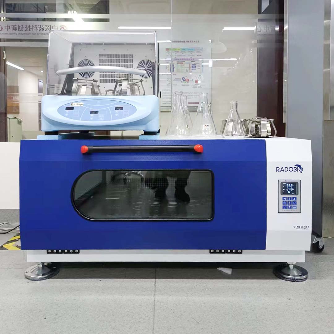 Stab M1 可叠加全温振荡培养箱 | 上海中医药大学精准医学研究中心