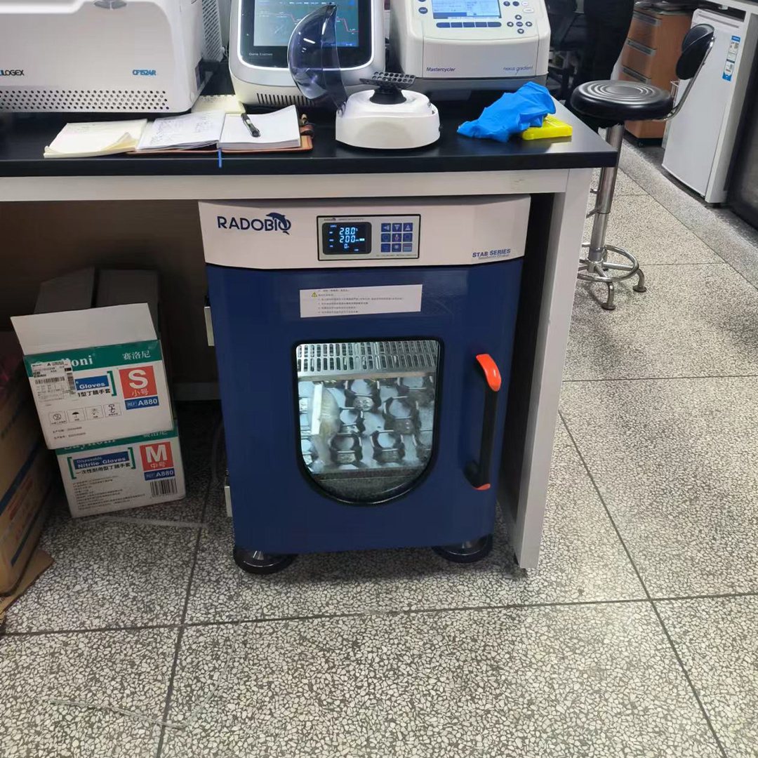 Stab Max 全温振荡培养箱+Stab Mini 恒温振荡培养箱 | 四川大学生命科学院