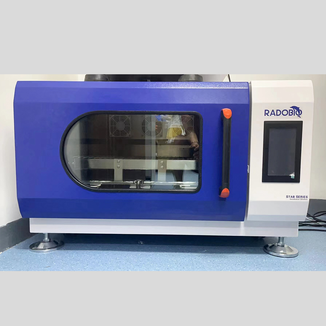 Stab S2T 小容量可叠加全温振荡培养箱 | 中关村生物医药园